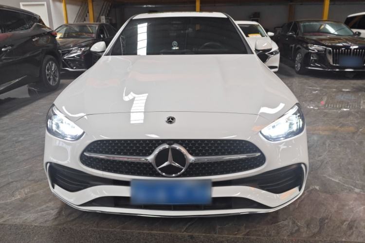 Used Mercedes-Benz C-Class 2023 C 200 L Sport Edition
