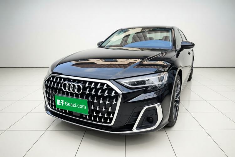 Used Audi A8 2023 A8L 50 TFSI quattro Prestige Edition