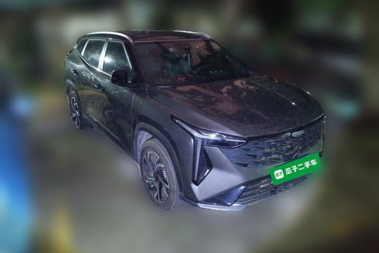 Used Geely Auto Emgrand X7 Sport 2024 1.5TD Smart Connect+