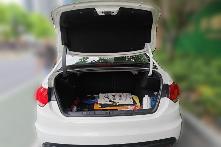 Used Citroen C4L 2014 1.8L Intelligent Drive Automatic Enjoyment Model
