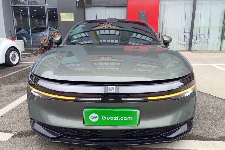 Used Zeekr 007 2025 Four-Wheel Drive Intelligent Driving Version 75 kWh
