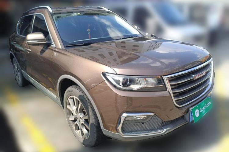Used Haval H7 2017 Red-Label H7 2.0T Automatic Luxury Model