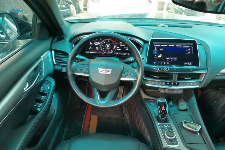 Used Cadillac CT5 2021 28T Prestige Edition