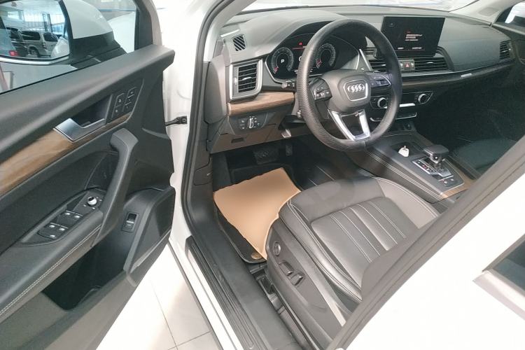 Used Audi Q5L 2022 Updated Version 45T Luxury Prestige Edition