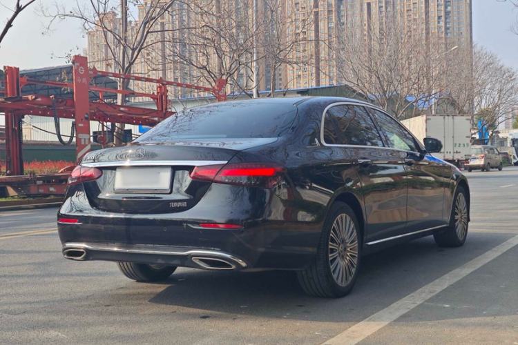 Used Mercedes-Benz E-Class 2022 Second Facelift E 300 L Fashion Edition