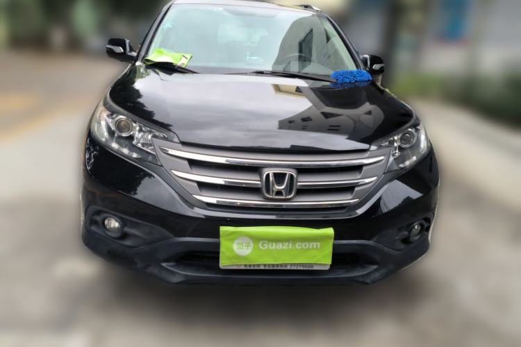 Used Honda CR-V 2015 2.0L 2WD Classic Edition