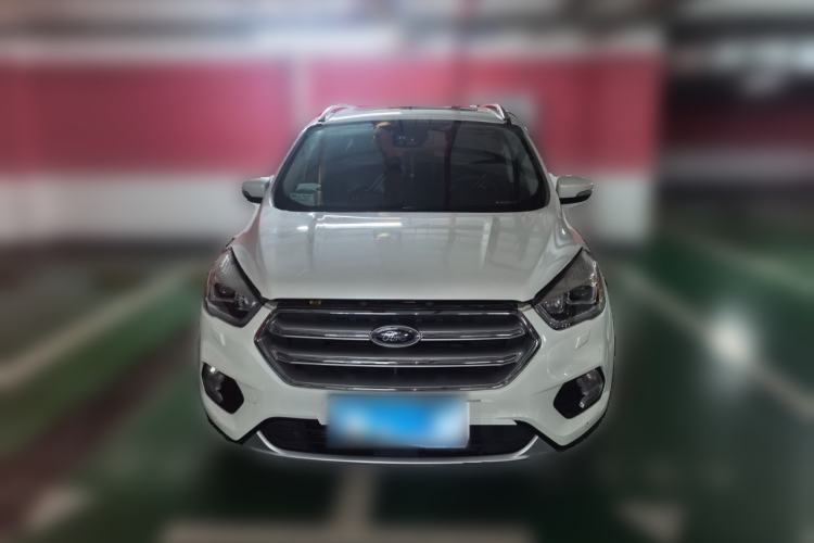 Used Ford Kuga 2017 EcoBoost 245 Four-Wheel Drive Titanium Edition Front
