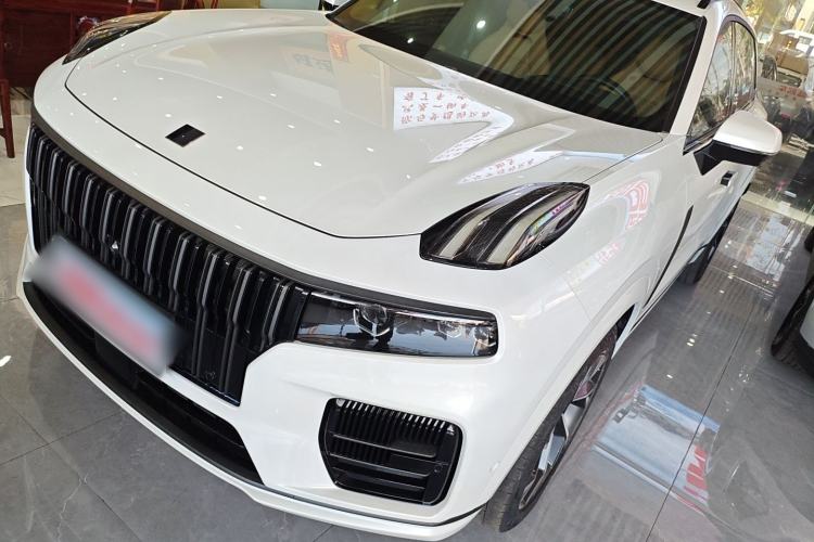 Used Lynk & Co 09 2021 2.0T Halo Six-Seater