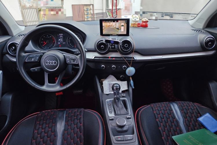 Used Audi Q2L 2020 35 TFSI Ambition Dynamic Edition
