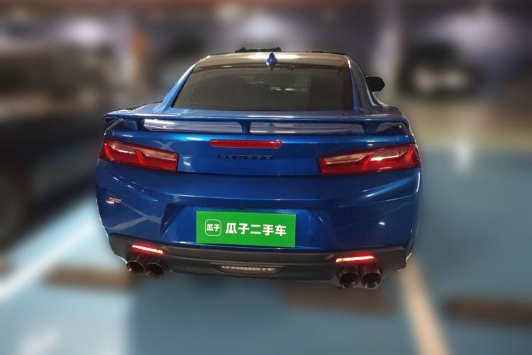 Used Chevrolet Camaro 2017 2.0T RS