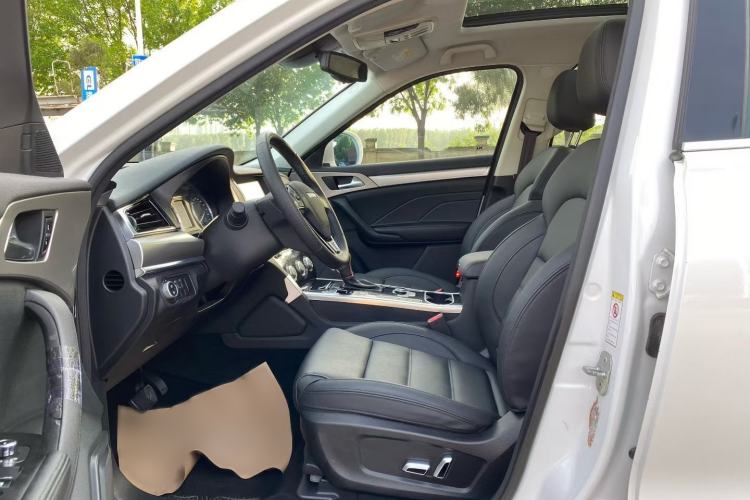 Used Haval H7 2016 Blue-Label H7 2.0T Automatic Luxury Model Interior 3