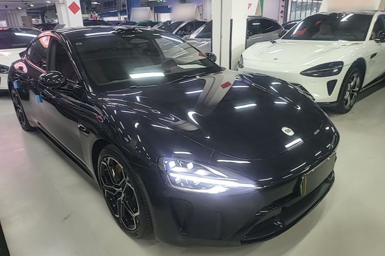 Used Xiaomi Auto SU7 2024 Rear-Drive Ultra-Long Range Advanced Pro-Level Intelligent Driving Version