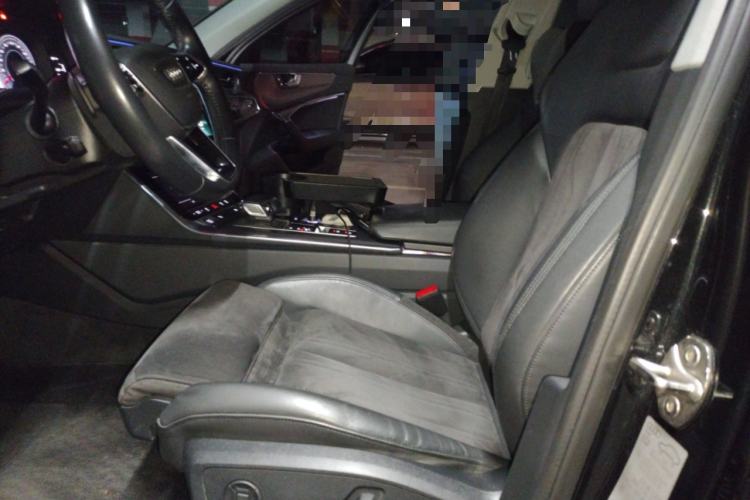 Used Audi A6 2020 Avant Futurist 45 TFSI Prestige Dynamic Edition
