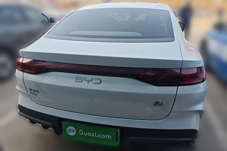 Used BYD Qin L 2024 DM-i 120KM Beyond Model