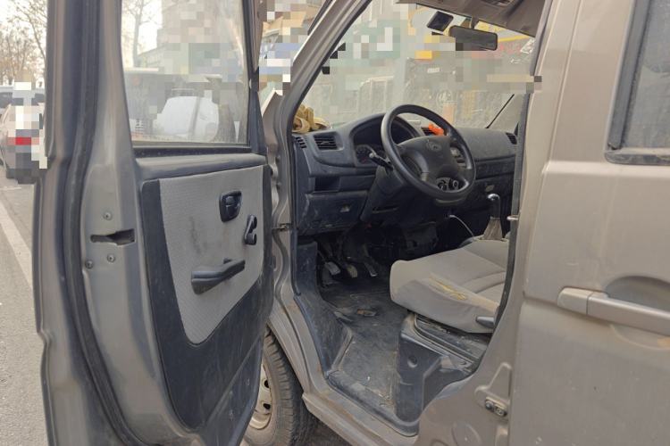 Used CHANGAN KAICHENG Taurus 2011 1.3L Standard Version
