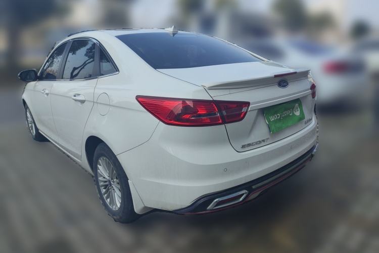 Used Ford Escort 2017 1.5L Automatic Comfort Model
