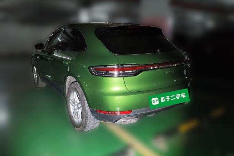 Used Porsche Macan 2018 Macan 2.0T