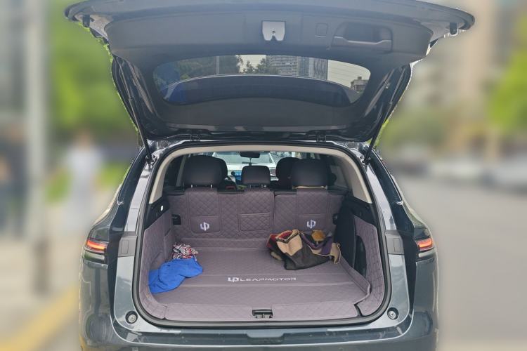 Used Leapmotor C10 2024 410 Comfort Edition
