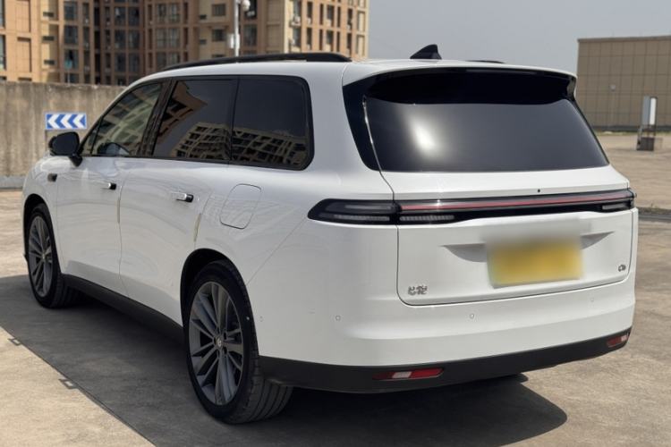 Used Leapmotor C16 2026 Pure Electric 630 LiDAR Zhizun Edition 5 Seats Exterior 3