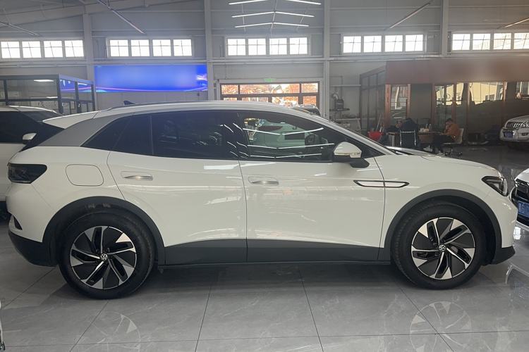 Used Volkswagen ID.4 CROZZ 2024 Pure Edition Limited Edition
