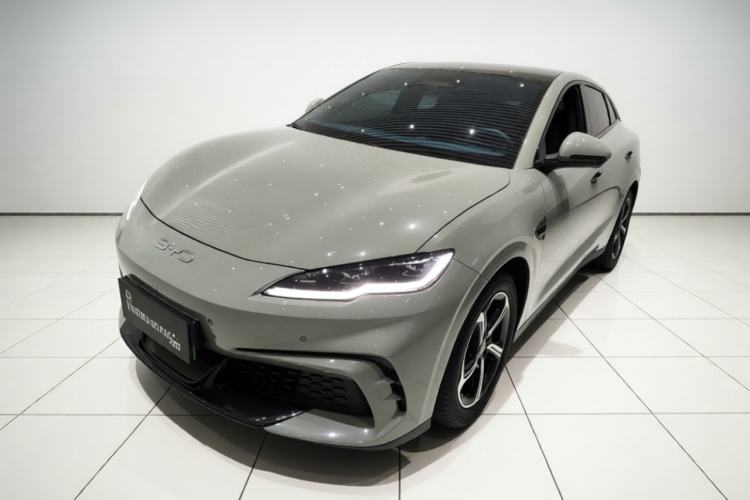 Used BYD Seal 06GT 2025 Intelligent Driving Version 505 Wave Edition