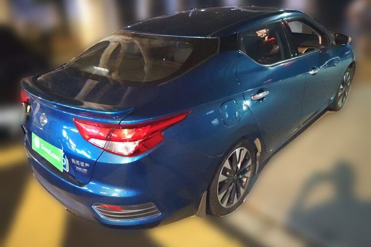 Used Nissan Lannia 2019 1.6L CVT Smart Connect Smart Cool Version China V Standard