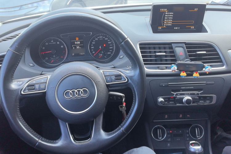 Used Audi Q3 2017 35 TFSI Fashion Model