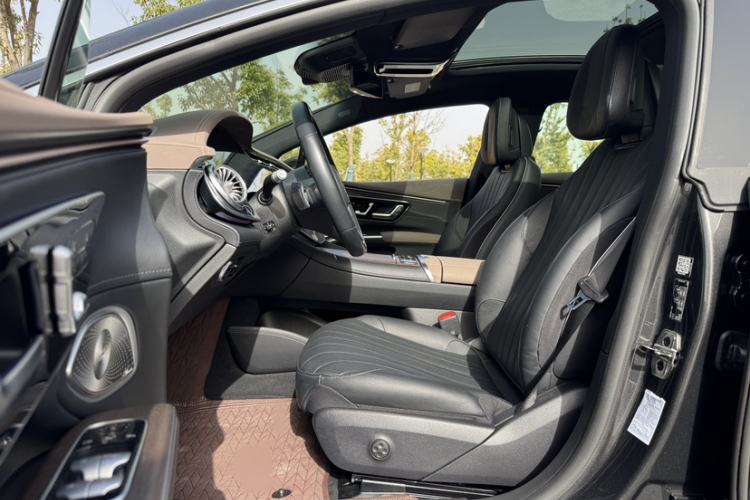 Used Mercedes-Benz EQS 2022 450+ Pioneer Edition
