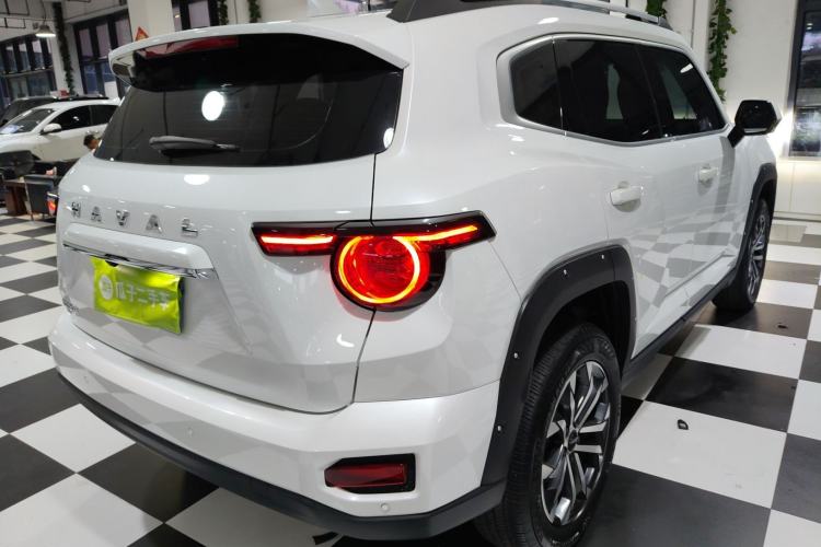 Used Haval H Dog 2023 2.0T Two-Wheel Drive Chaoye Version Plus
