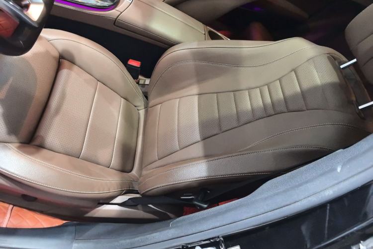 Used Mercedes-Benz E-Class 2016 E 200 L Sport Edition Interior 2