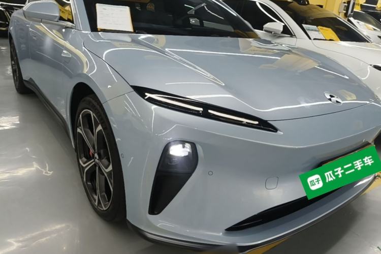 Used Nio ET5 2024 75 kWh