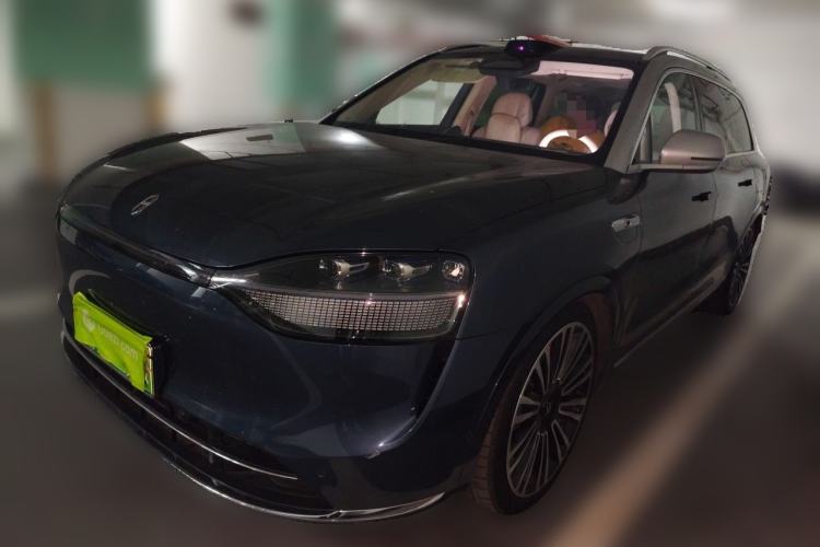 Used Hima AITO M9 2024 Range-Extended Ultra Version 42 kWh 6-Seater Model
