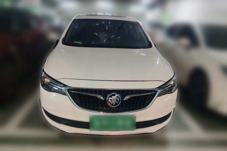 Used Buick GT 2019 18T Automatic Connected Elite Model China V Standard
