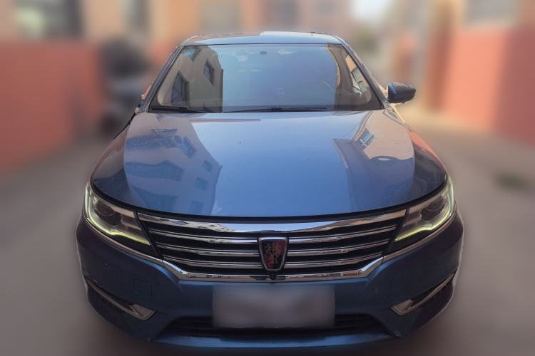 Used Roewe i6 2017 20T Manual Luxury Edition Front