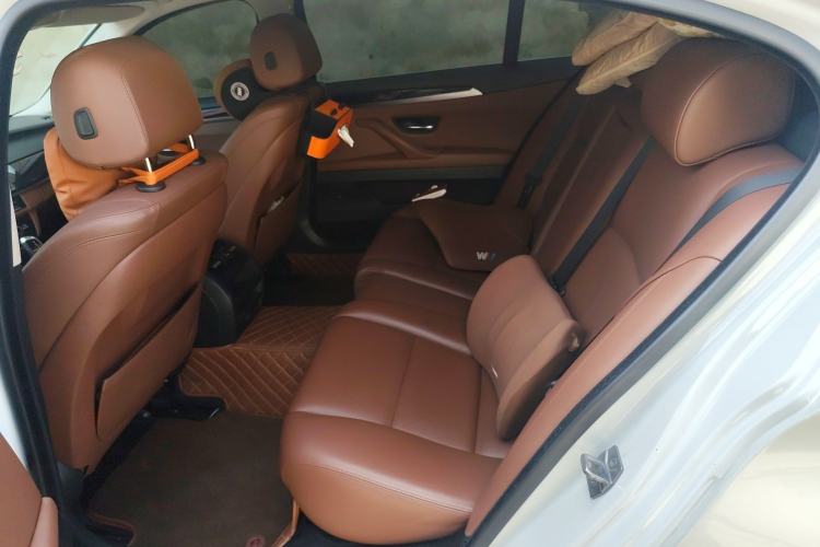 Used BMW 5 Series 2017 520Li Elegant Edition Left Rear Seat