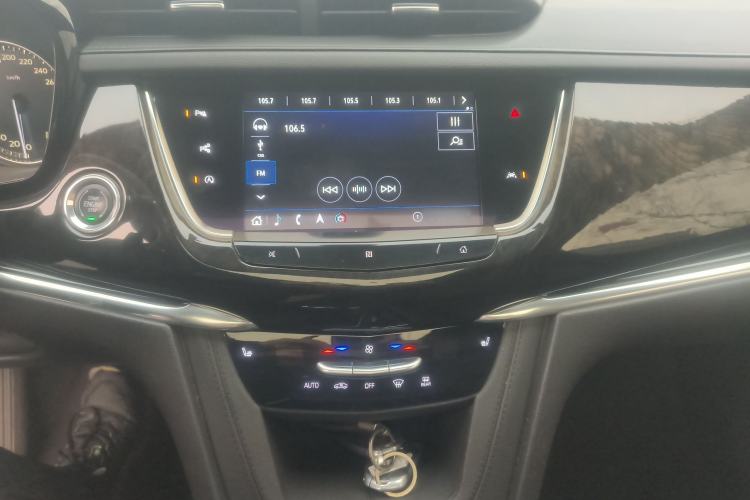 Used Cadillac XT6 2020 28T Seven-Seater Luxury Version
