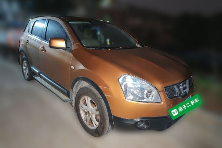 Used Nissan Qashqai 2011 1.6XE Wind 5MT 2WD