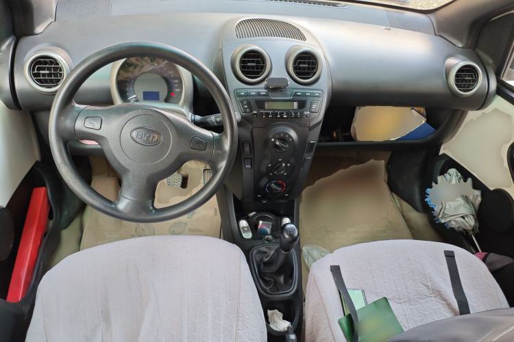 Used BYD F0 2012 1.0L Joyful Cool Model