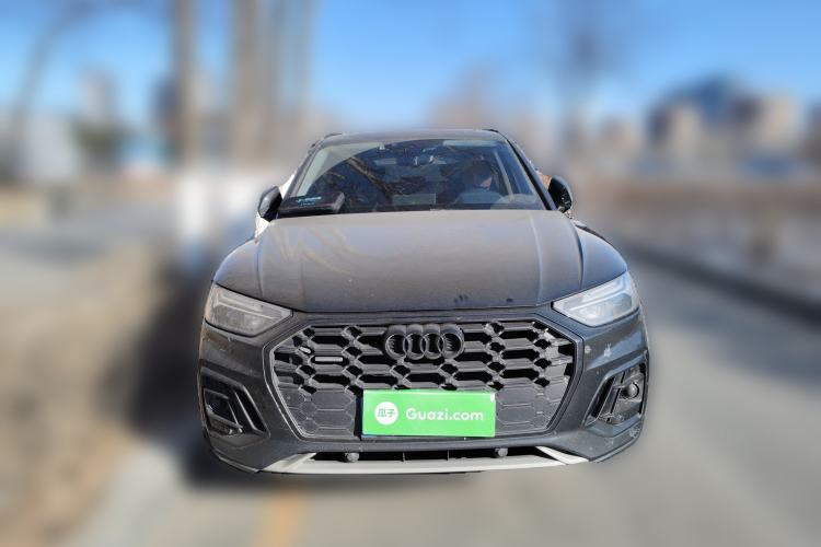 Used Audi Q5L 2022 40T Fashionable and Dynamic Model Front