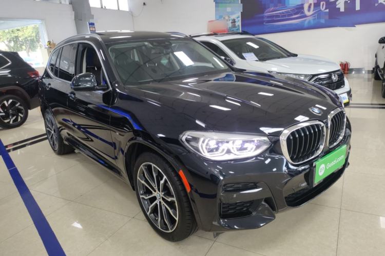 Used BMW X3 2021 Restyled xDrive30i Leading Edition M Sport Package