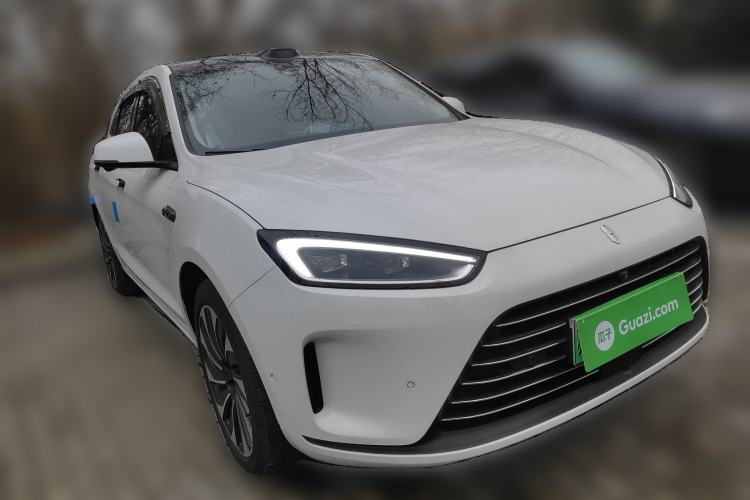 Used Hima AITO M5 2023 Extended-Range Four-Wheel Drive Intelligent Driving Version
