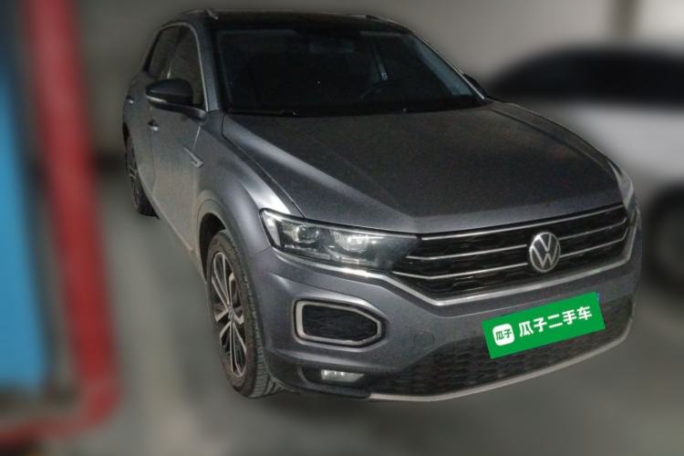 Used Volkswagen T-ROC 2022 280TSI DSG Two-Wheel Drive Comfort PLUS
