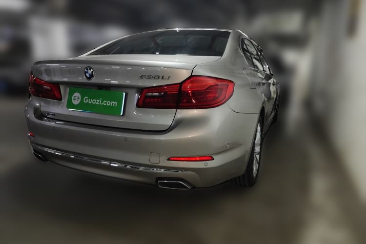 Used BMW 5 Series 2018 Facelifted 530Li xDrive Luxury Package