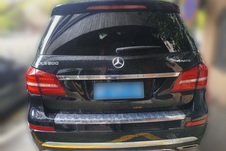 Used Mercedes-Benz GLS 
