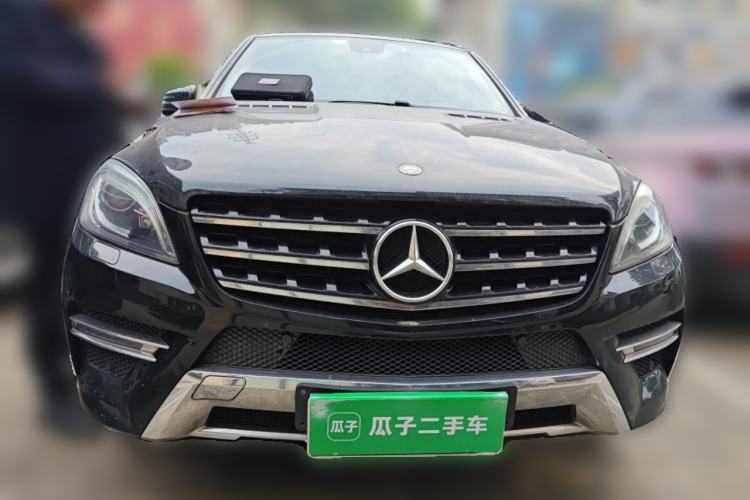 Used Mercedes-Benz M-Class 