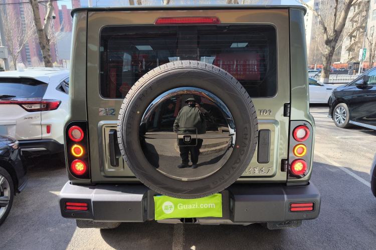 Used 212 T01 2024 2.0T Mechanic Rear