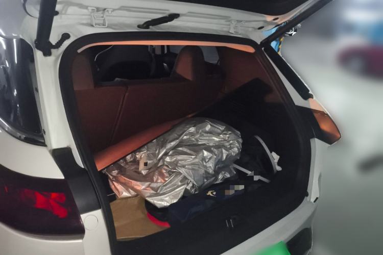 Used XPeng G3 2021 G3i 460N