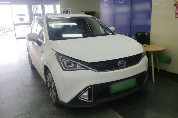 Used AION Trumpchi GE3 2017 310 Smart Edition