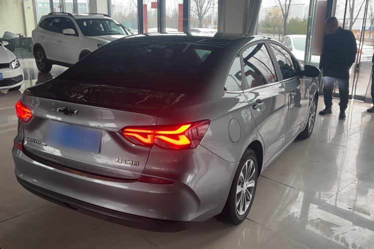 Used Chevrolet Monza 2021 320 Automatic Enjoyment Sunroof Edition