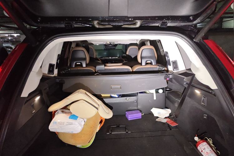 Used Volvo XC90 2020 Facelifted T6 Zhiyi Luxury 7-Seater